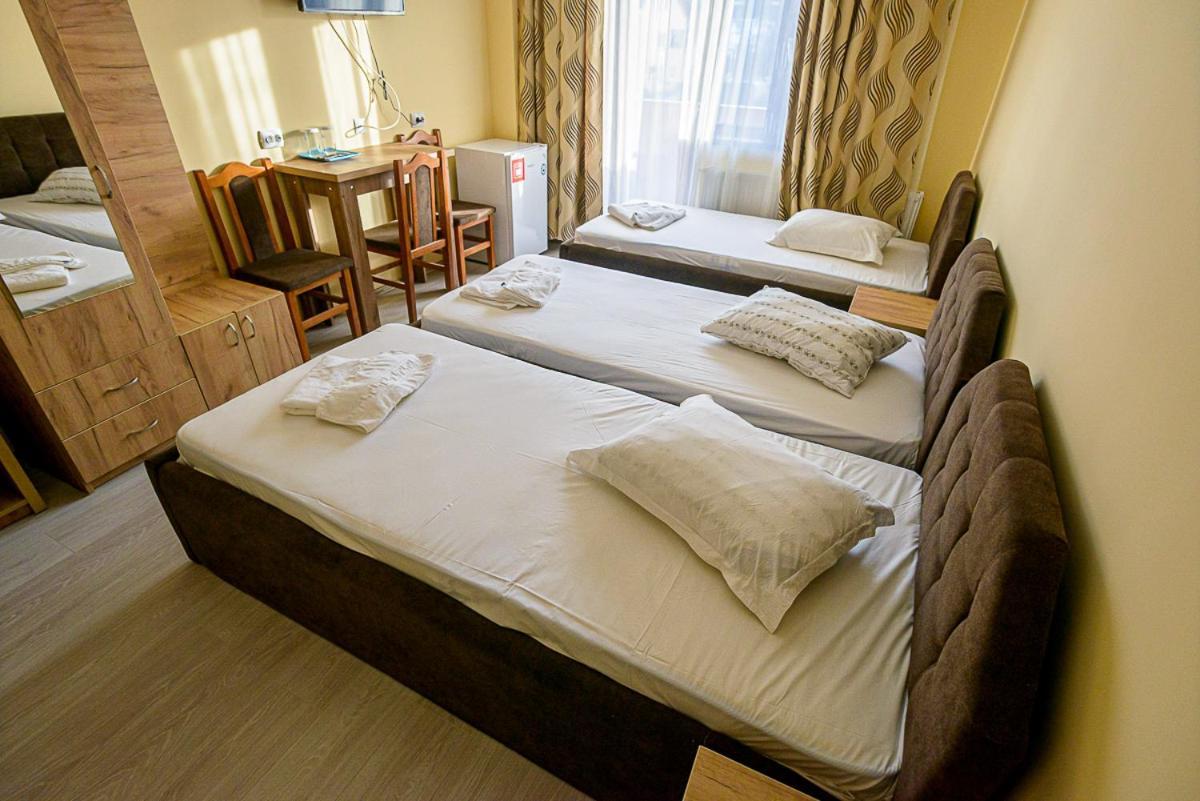 ホテル Casa Domneasca Riana ピテシュティ エクステリア 写真