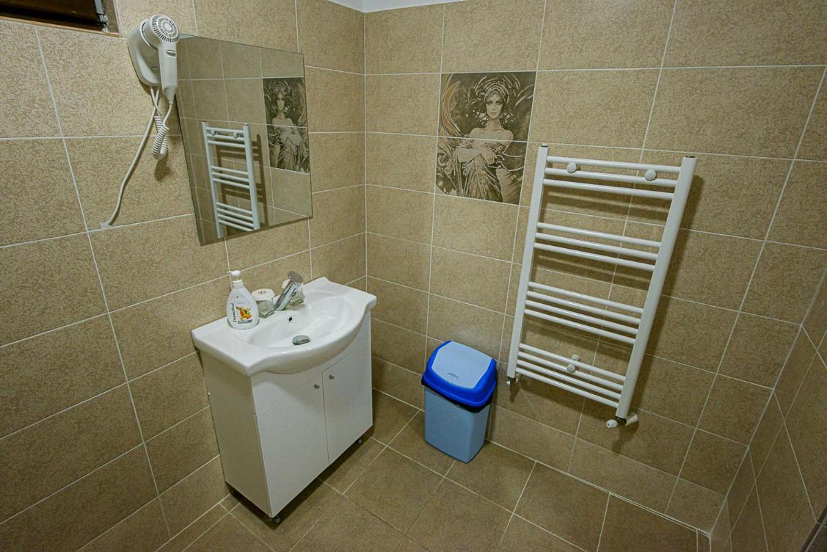 ホテル Casa Domneasca Riana ピテシュティ エクステリア 写真